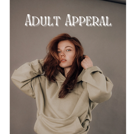 Collection image for: Adult Apparel
