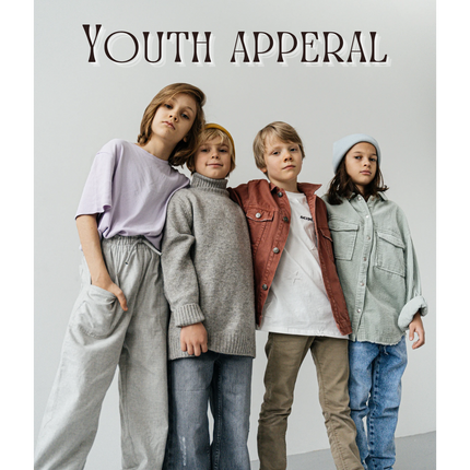 Collection image for: Youth & Kids Apperal