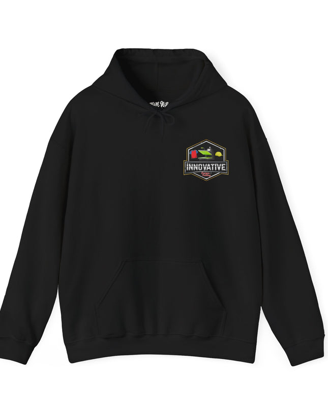 Innovative Designs & Printing Logo - Adult Unisex Hoodie