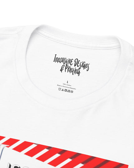 Patriotic Graphic Tee