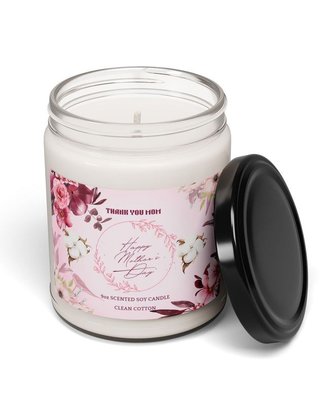 Mother's Day 9oz Scented Soy Wax Candles