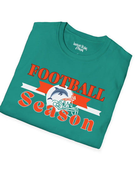 Football Graphic Tee 