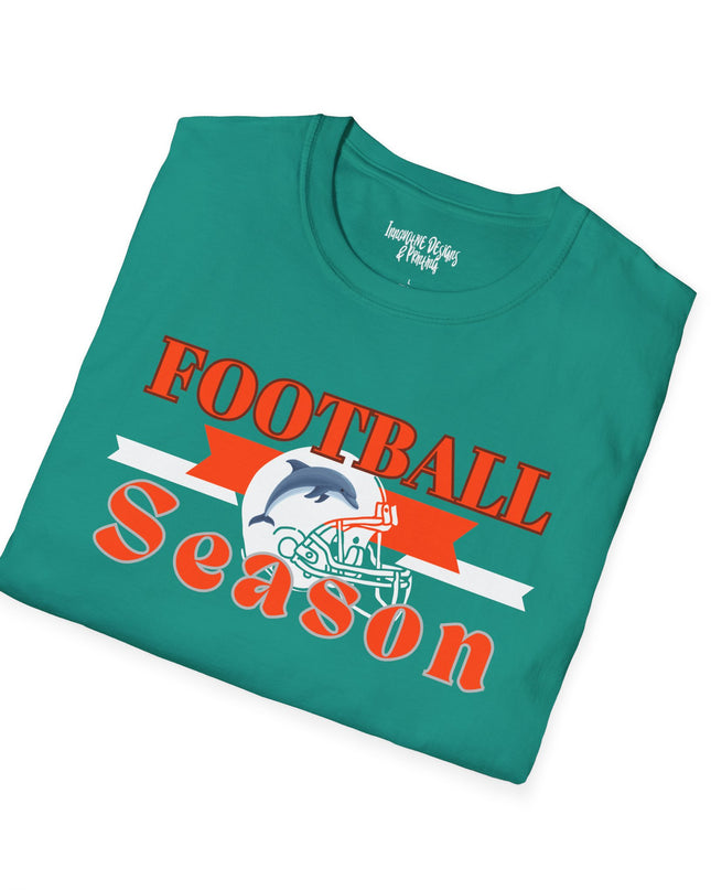 Football Graphic Tee