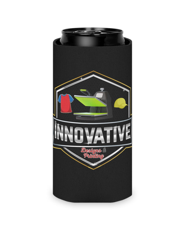 Innovative Designs & Printing Logo Koozie Can Cooler (Regular & Slim)