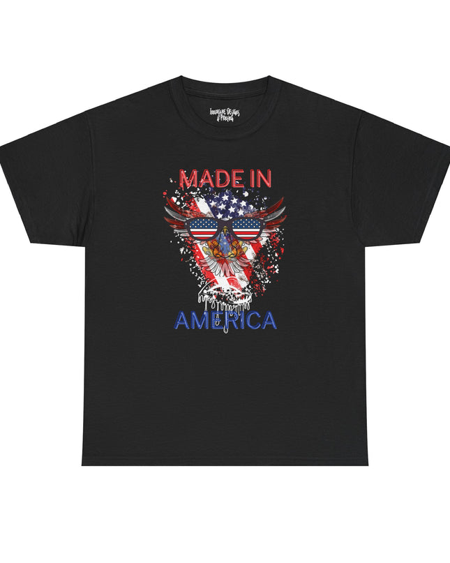American Flag T-Shirt