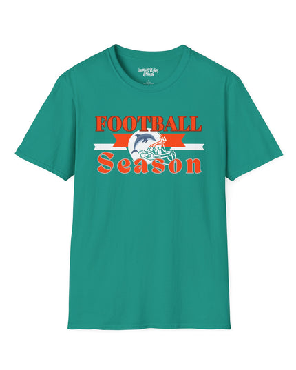 Football Graphic Tee 