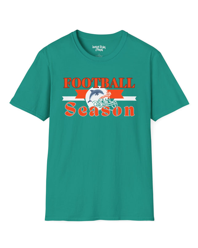 Football Graphic Tee