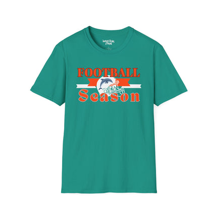 Football Graphic Tee 