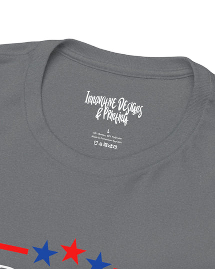 Trump/Vance 2024 - Adult Unisex Heavy Cotton T-Shirt