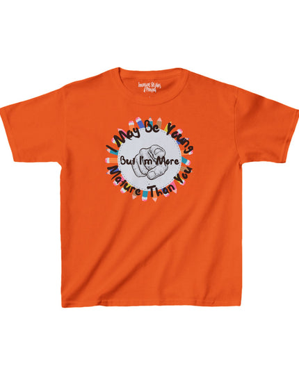 Kids Graphic T-Shirt 