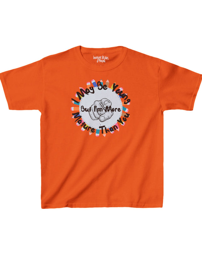 Kids Graphic T-Shirt 