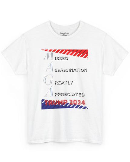 Patriotic Graphic Tee