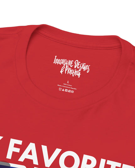 Football Fan Shirt 