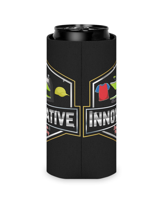 Innovative Designs & Printing Logo Koozie Can Cooler (Regular & Slim)