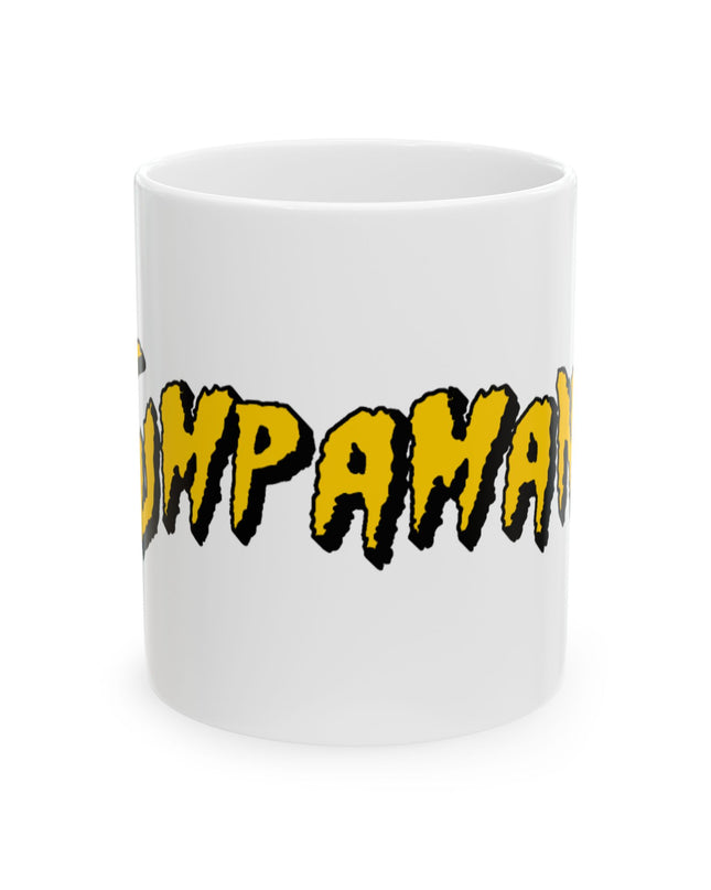 Funny Trump Mug