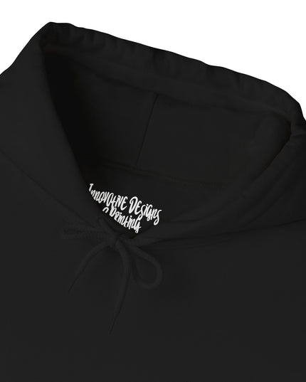 Gothic Streetwear Hoodie