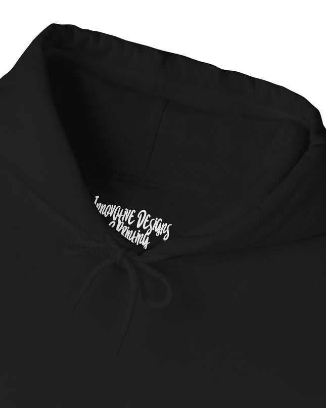 Gothic Streetwear Hoodie