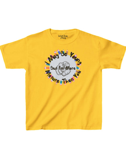 Kids Graphic T-Shirt 