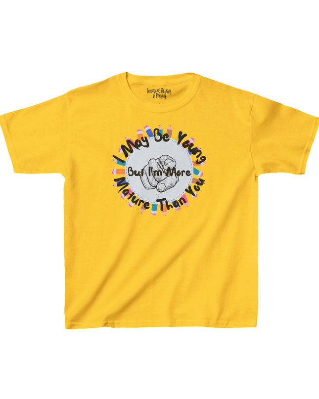 Kids Graphic T-Shirt 