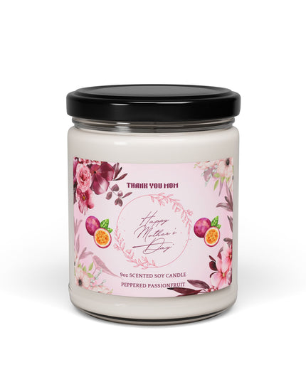 Mother's Day 9oz Scented Soy Wax Candles