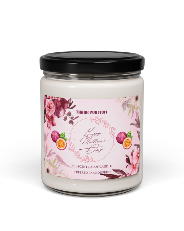 Mother's Day 9oz Scented Soy Wax Candles