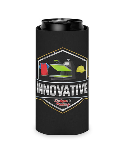 Innovative Designs & Printing Logo Koozie Can Cooler (Regular & Slim)