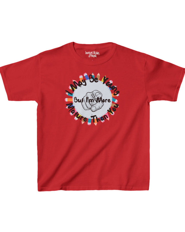 Kids Graphic T-Shirt 