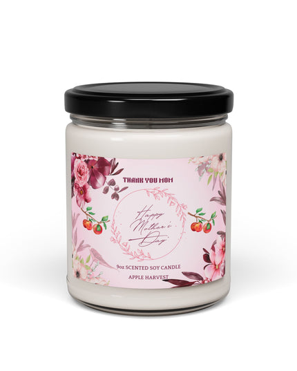Mother's Day 9oz Scented Soy Wax Candles