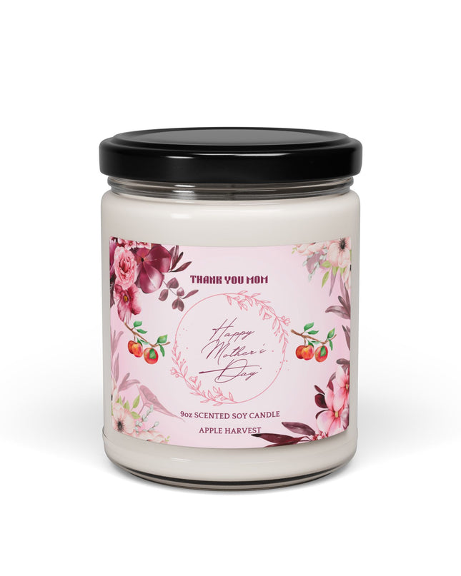 Mother's Day 9oz Scented Soy Wax Candles