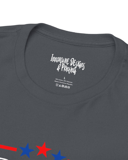 Trump/Vance 2024 - Adult Unisex Heavy Cotton T-Shirt
