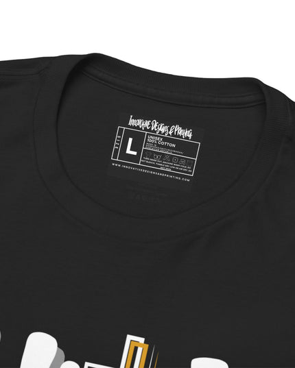 ✝️ With GOD All Things Are Possible ✝️ - Unisex Heavy Cotton T-Shirt