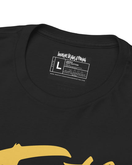 Faith Over Fear - Unisex Heavy Cotton T-Shirt