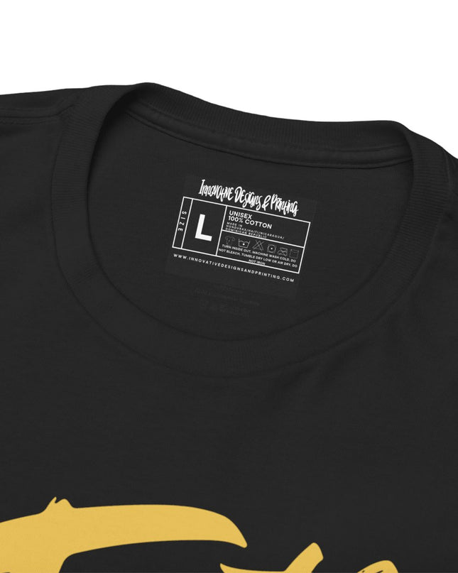 Faith Over Fear - Unisex Heavy Cotton T-Shirt
