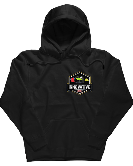 Innovative Designs & Printing Logo - Adult Unisex Hoodie