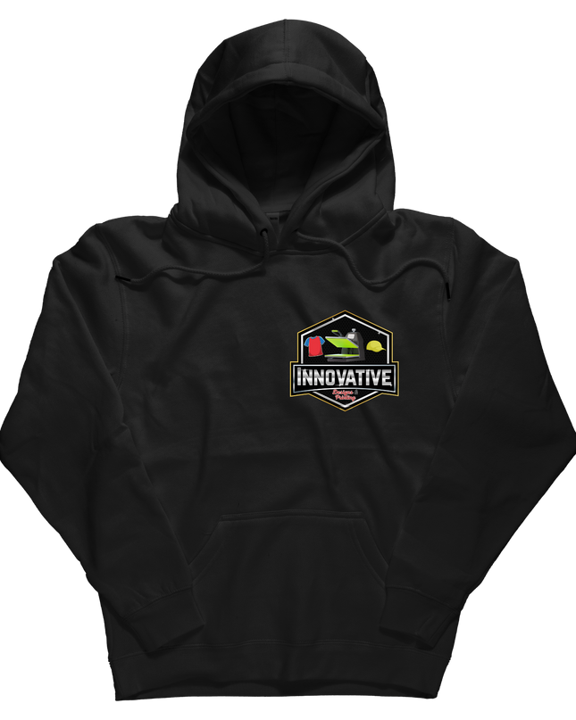 Innovative Designs & Printing Logo - Adult Unisex Hoodie