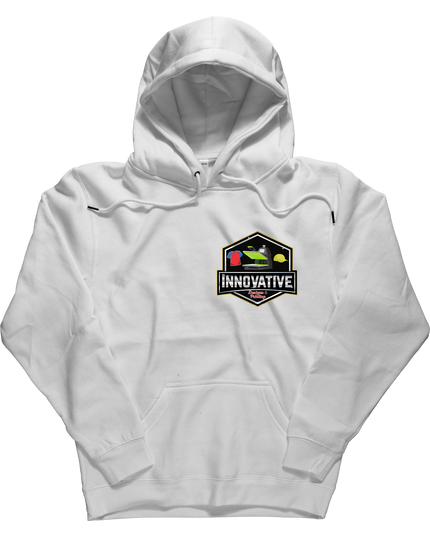 Innovative Designs & Printing Logo - Adult Unisex Hoodie