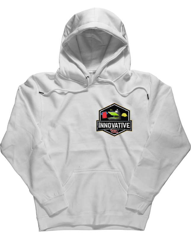 Innovative Designs & Printing Logo - Adult Unisex Hoodie