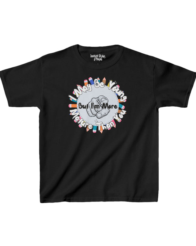 Kids Graphic T-Shirt 