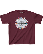 XS / Maroon