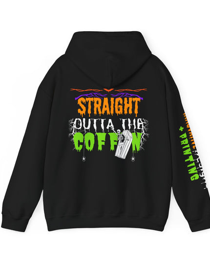 Gothic Streetwear Hoodie