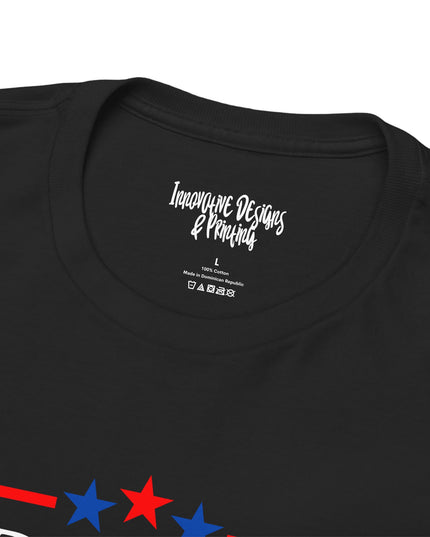 Trump/Vance 2024 - Adult Unisex Heavy Cotton T-Shirt
