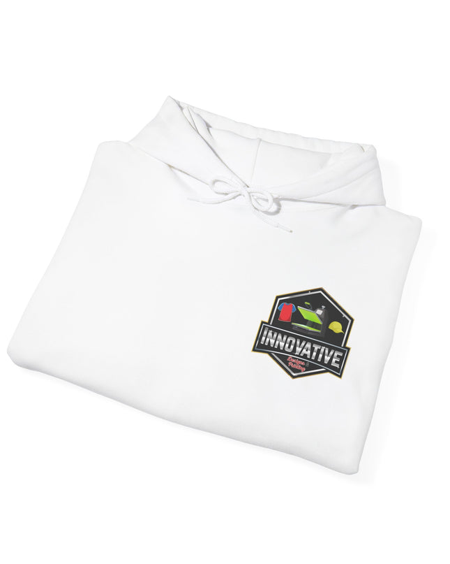 Innovative Designs & Printing Logo - Adult Unisex Hoodie