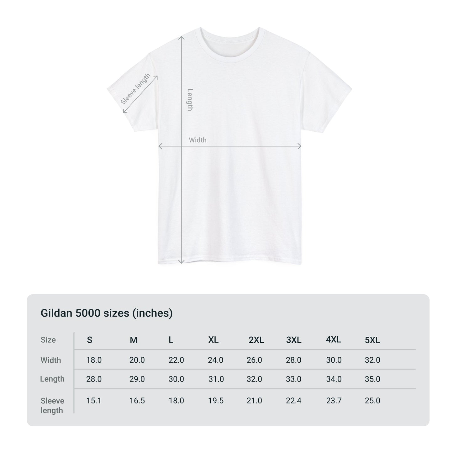 Innovative Designs & Printing Logo T-Shirt - Adult Unisex Heavy Cotton