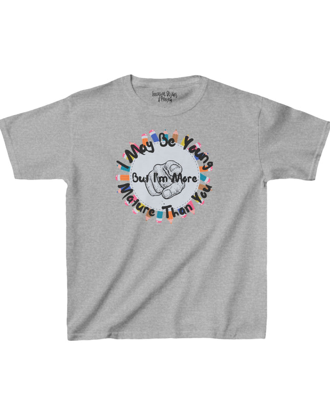 Kids Graphic T-Shirt 