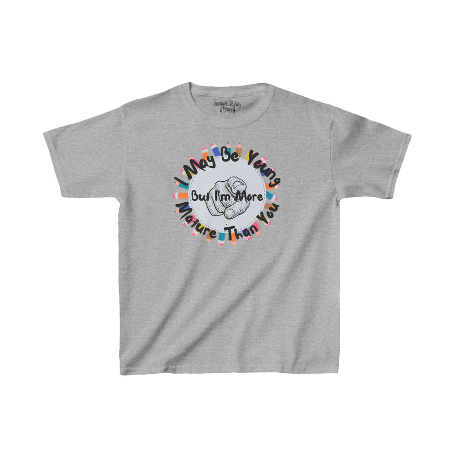 Kids Graphic T-Shirt 