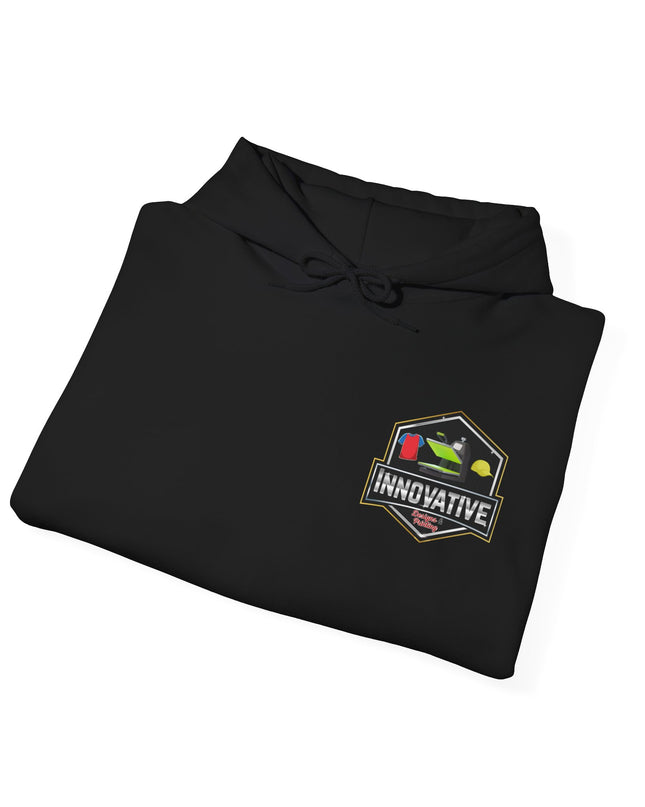Innovative Designs & Printing Logo - Adult Unisex Hoodie