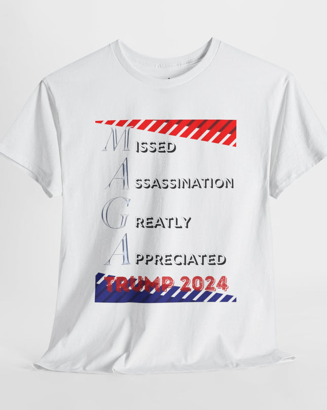 Patriotic Graphic Tee