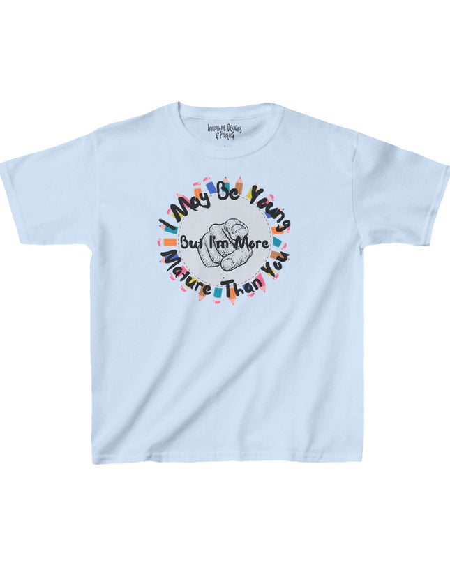 Kids Graphic T-Shirt 