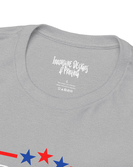 Trump/Vance 2024 - Adult Unisex Heavy Cotton T-Shirt