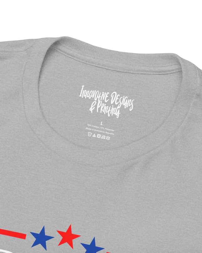 Trump/Vance 2024 - Adult Unisex Heavy Cotton T-Shirt